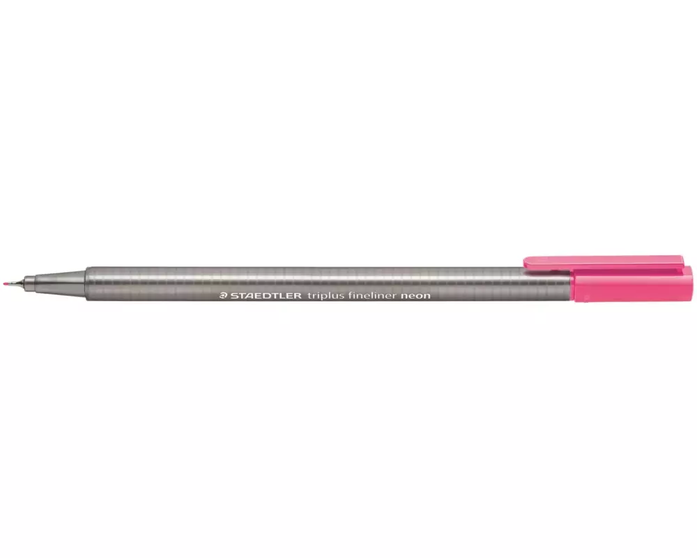 Staedtler Fineliner Triplus 334 0.3 mm, Neonpink