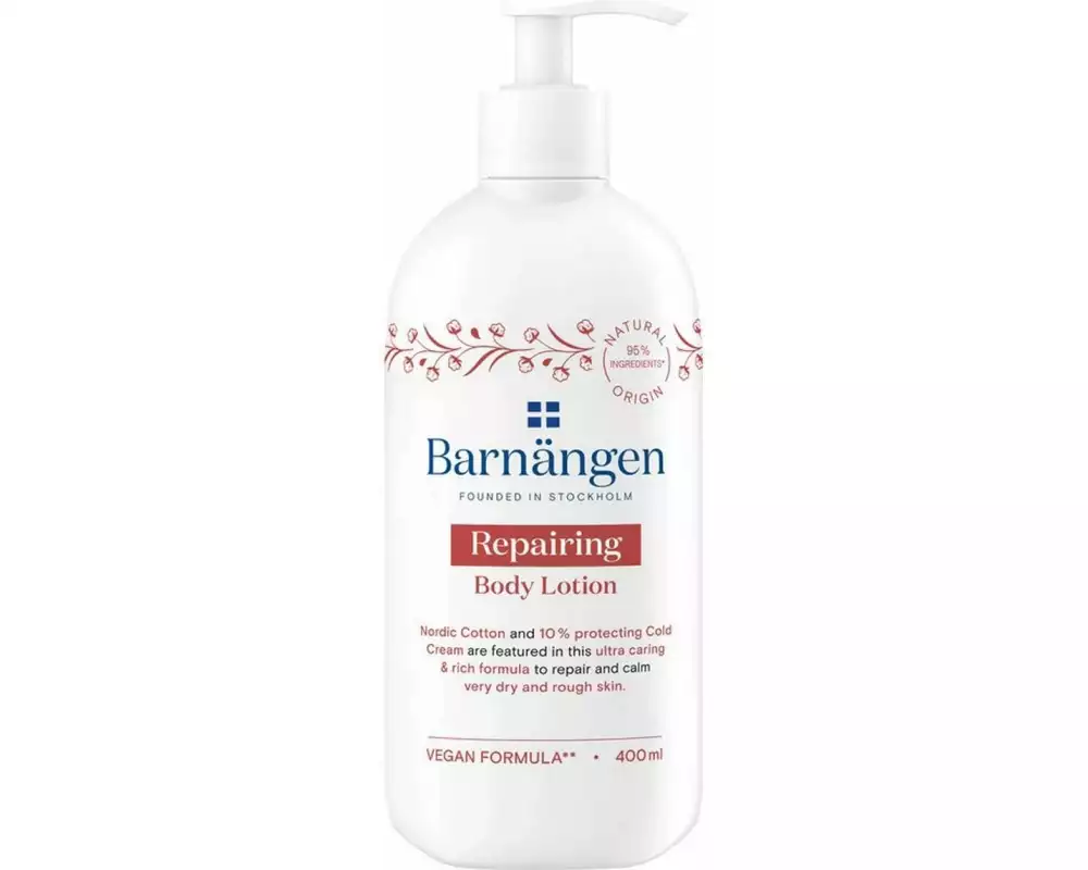 Barnängen Body Lotion Reparing 400 ml