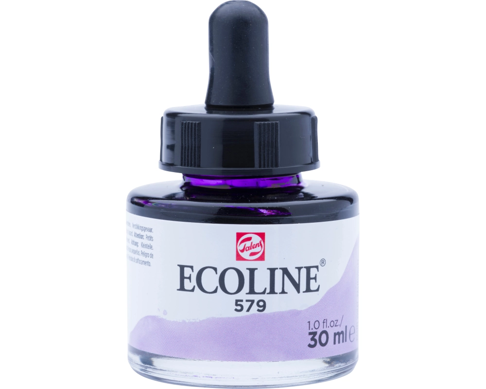 TALENS Deckfarbe Ecoline 30ml 11255791 pastel violet