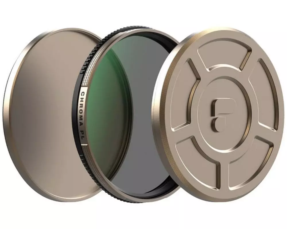 PolarPro 135 Series – Chroma CP Filter – 62 mm