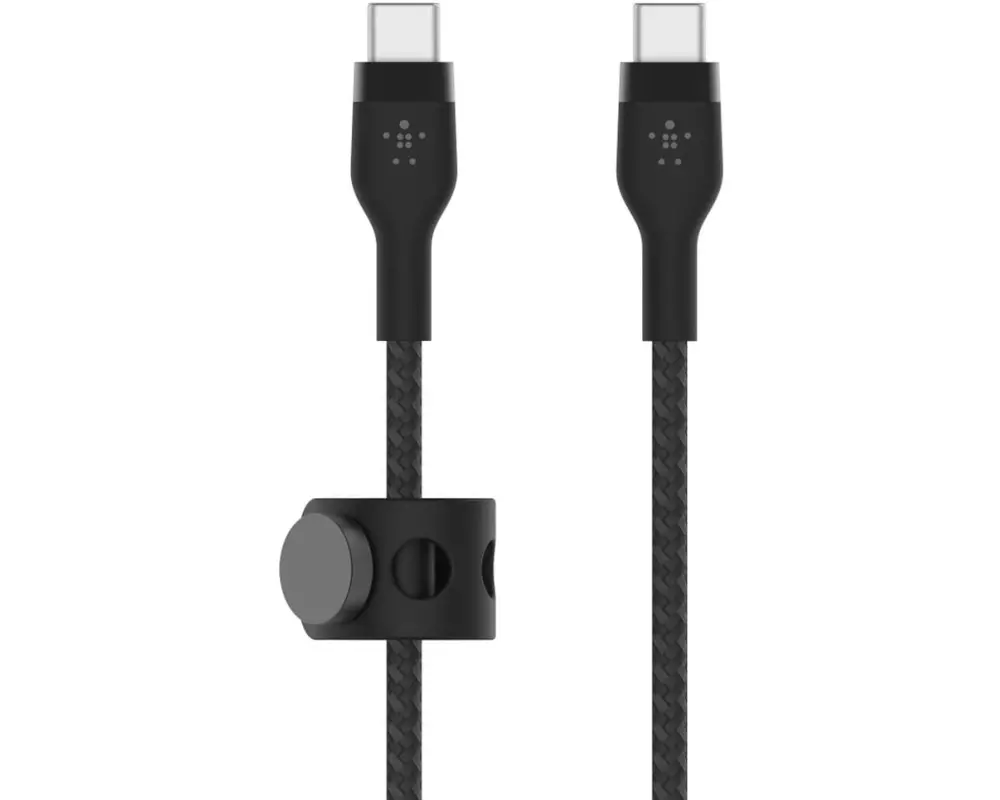 Belkin USB-Ladekabel Boost Charge Pro Flex USB-C - USB-C 3 m