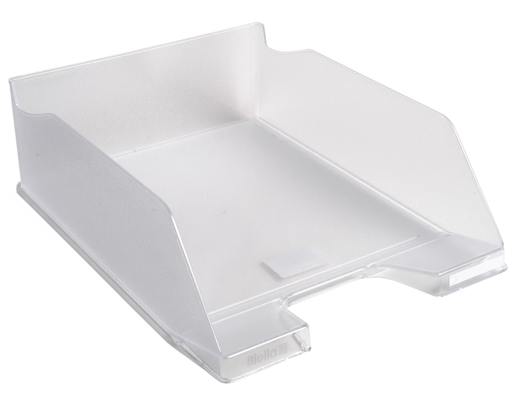 BIELLA Briefablage MAXI-COMBO A4+ 11523503BIDU transluzent