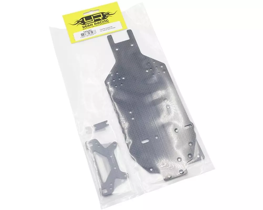 Yeah Racing Carbon Chassis Set TA-02, TA0-2SW
