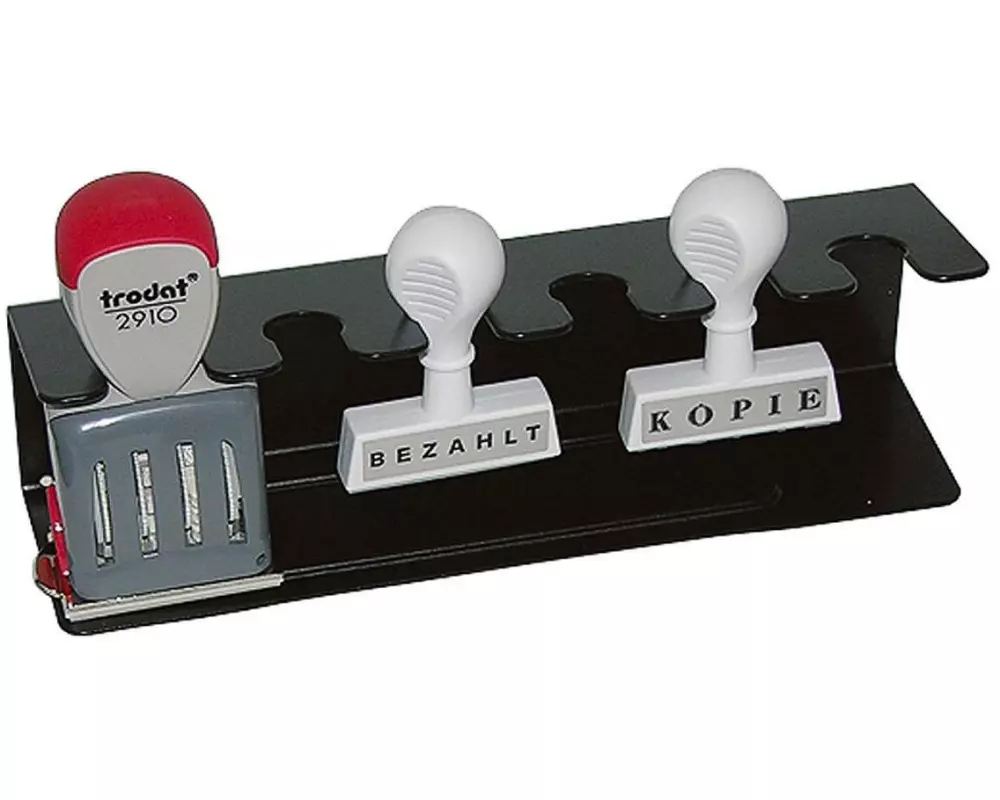 WEDO Stempelträger 6-fach