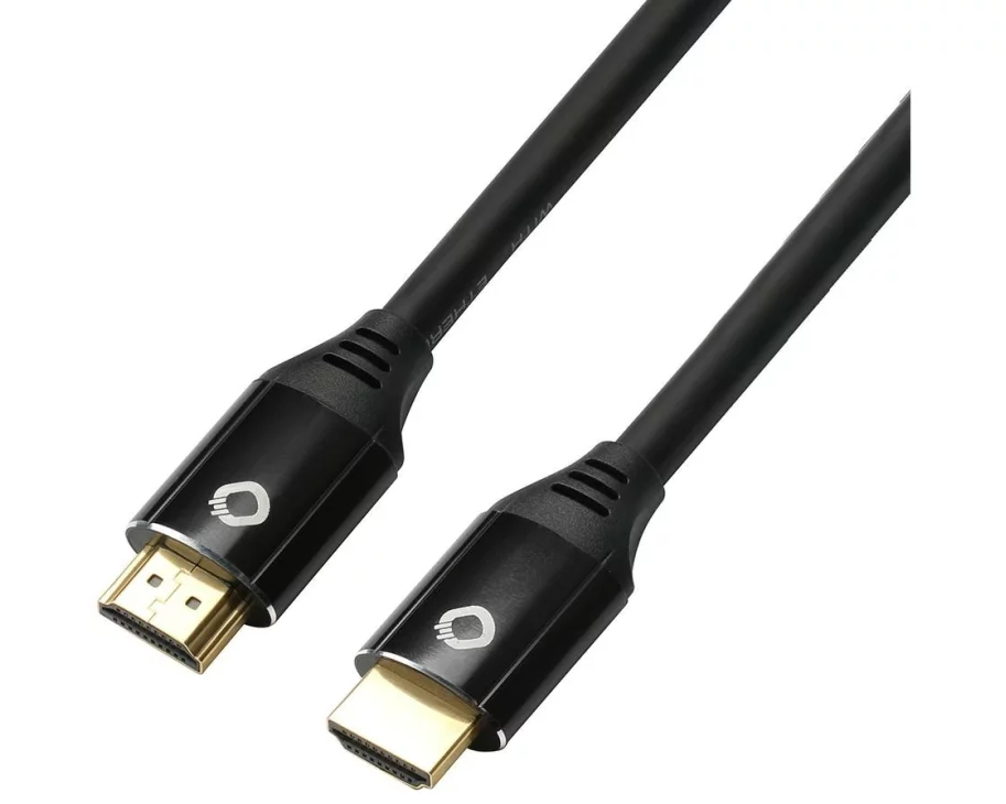 Oehlbach Kabel Black Magic MKII HDMI - HDMI, 1.5 m