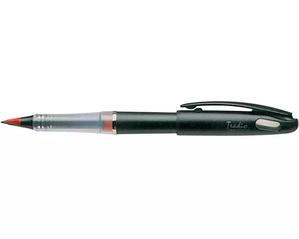 pentel Gelschreiber Tradio Stylo Rot