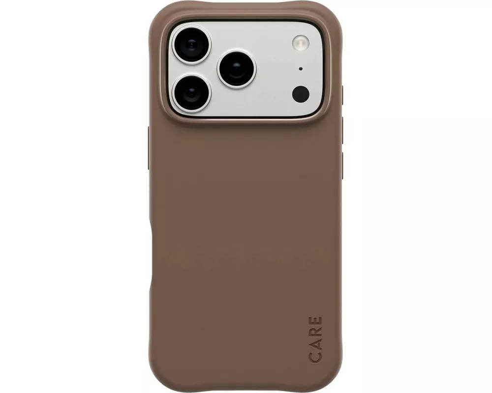 CARE Back Cover Fashionable Samba iPhone 17 Pro Black