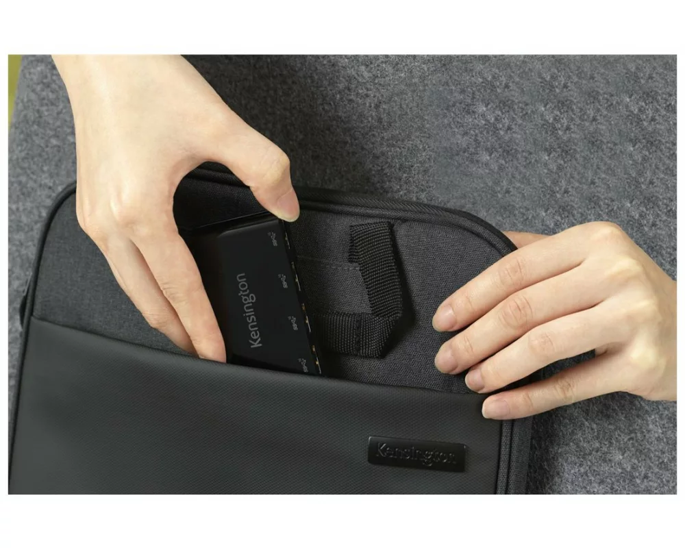 Kensington CH1200 USB-C 4 Port Hub