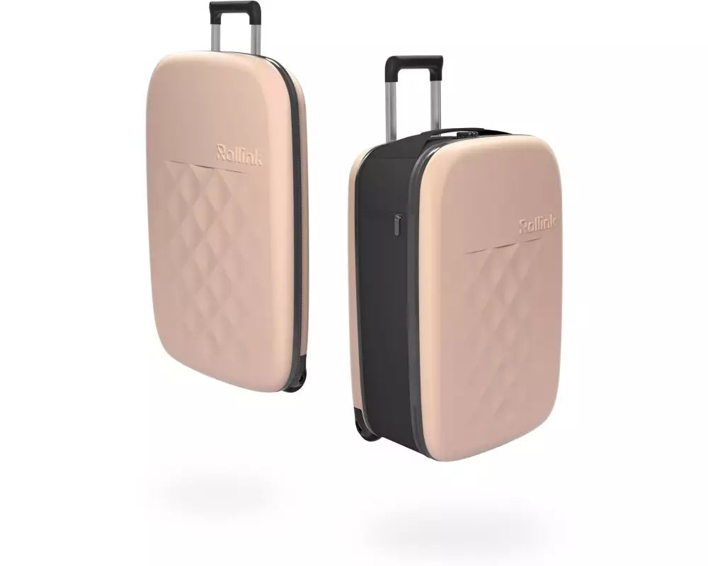 Rollink Reisekoffer Vega II Cabin+