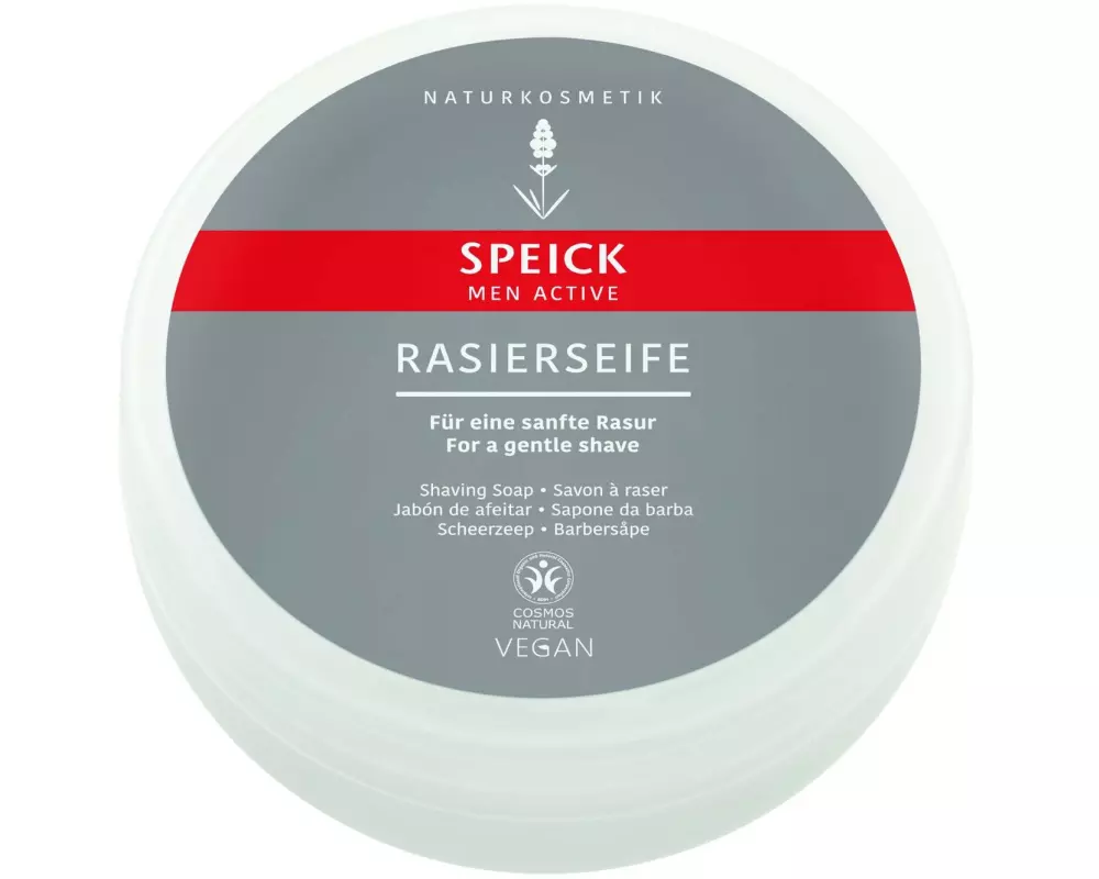 Speick Rasierseife Men Active 150 g