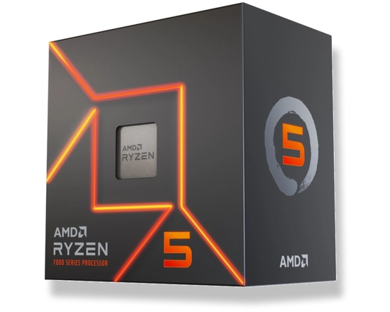 RYZEN 5 7400 4.30GHZ 6 CORE