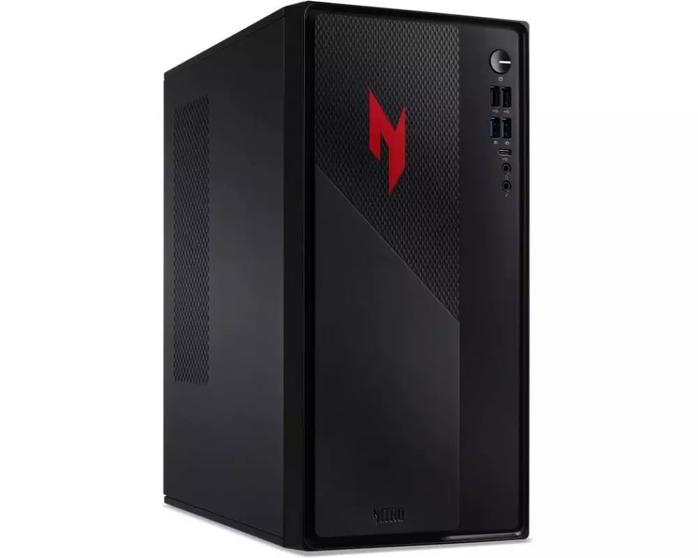 Acer Gaming PC Nitro N20 (N20-100) i5-13420H, RTX 5060