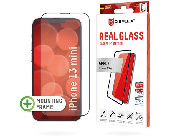 DISPLEX REAL GLASS FULL COVER