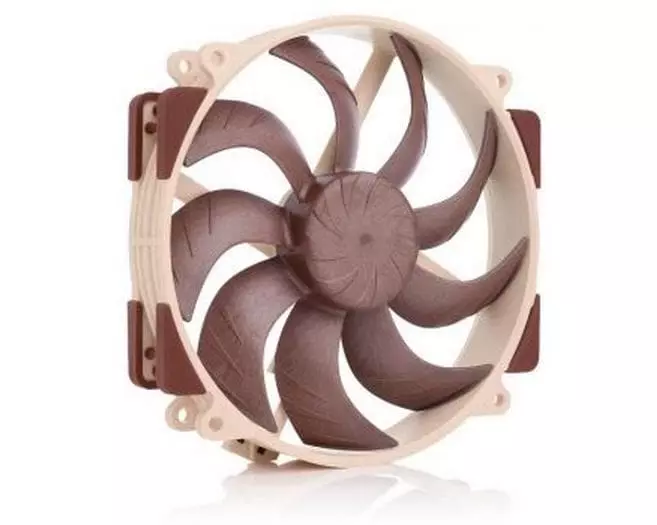 Noctua PC-Lüfter NF-A14 x 25R G2 PWM