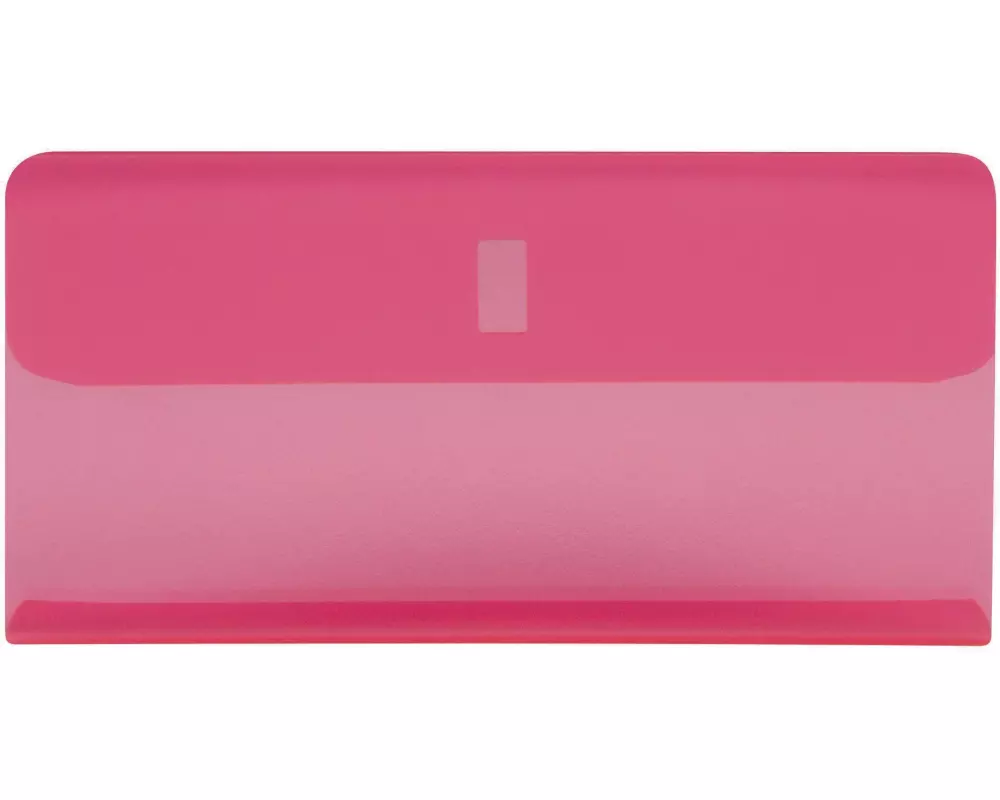 Biella Zubehör Hängeregister VETRO MOBIL Klarsichthülsen, Rosa
