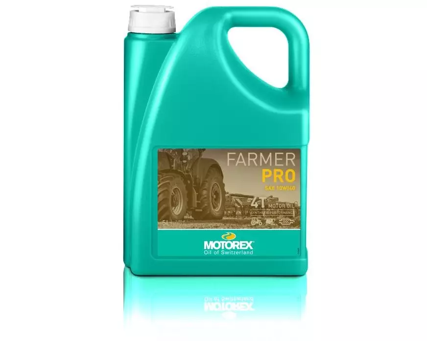 Motorex Motorenöl FARMER PRO 10W/40, 5 l