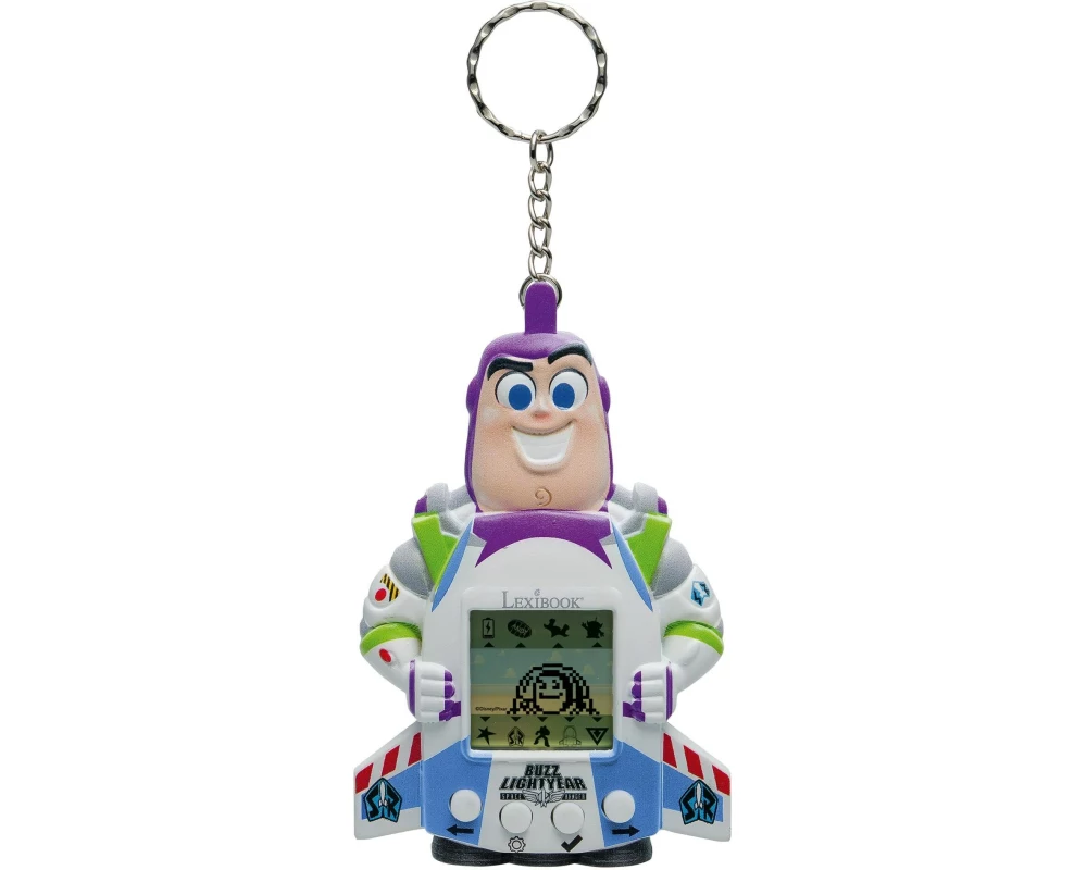 Lexibook Toy Story My Best-E Konsole Blau/Violett/Grün/Weiss