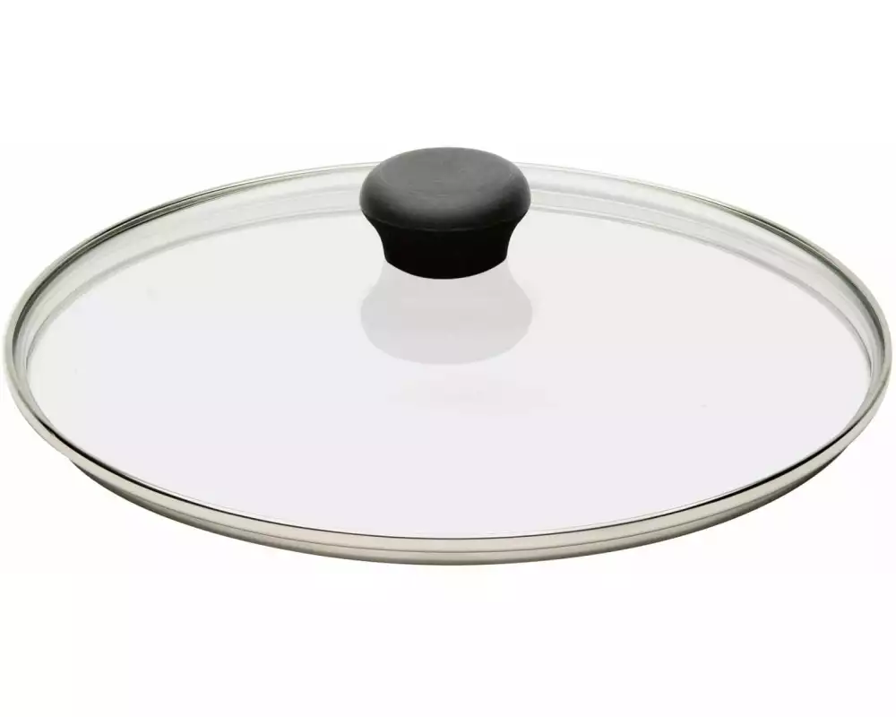 Cristel Topfdeckel Cookway 28 cm, Transparent