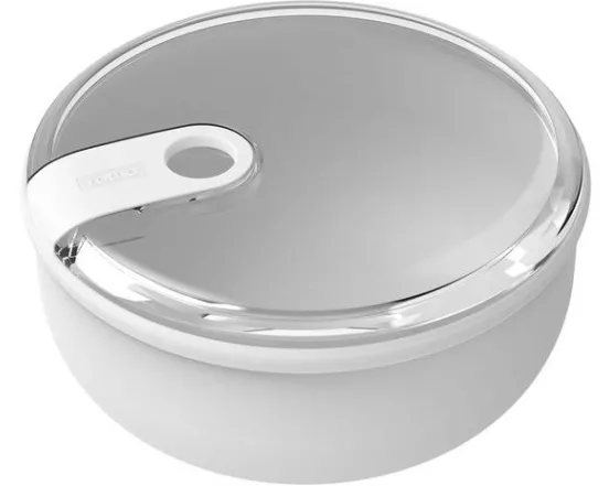 Rotho Lunchbox Ela 1.8 l, Mistletoe Weiss