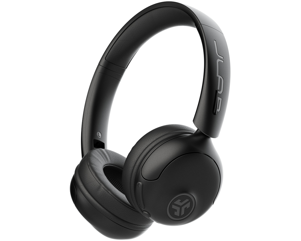 JLAB Studio 2 Headphones IEUHBSTUD2RBLK93 Wireless, Black