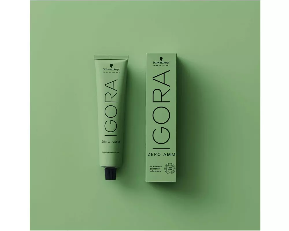 Schwarzkopf Professional Igora Zero AMM 5-67 60 ml