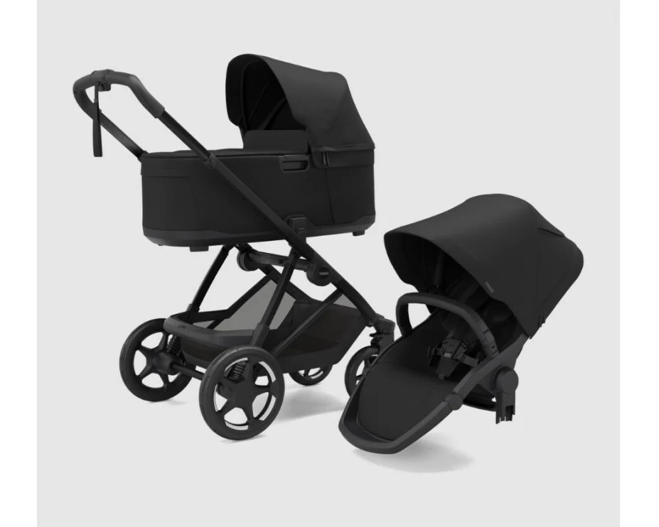 Thule Charm 2in1 Schwarz