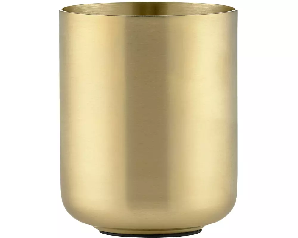 Zone Denmark Zahnputzbecher Zone Ume, Gold