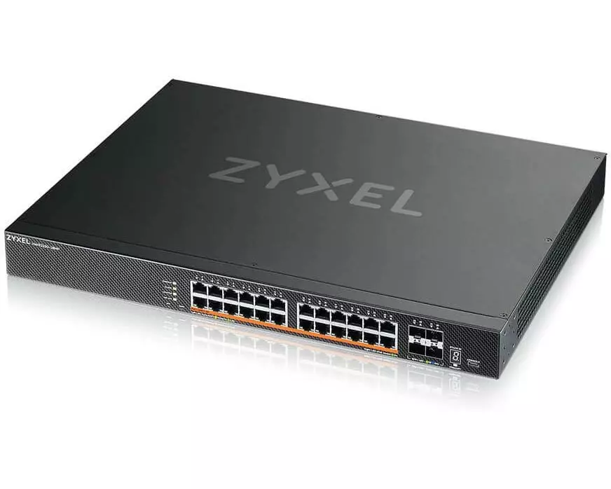 Zyxel PoE++ Switch XMG2230-28HP 28 Port