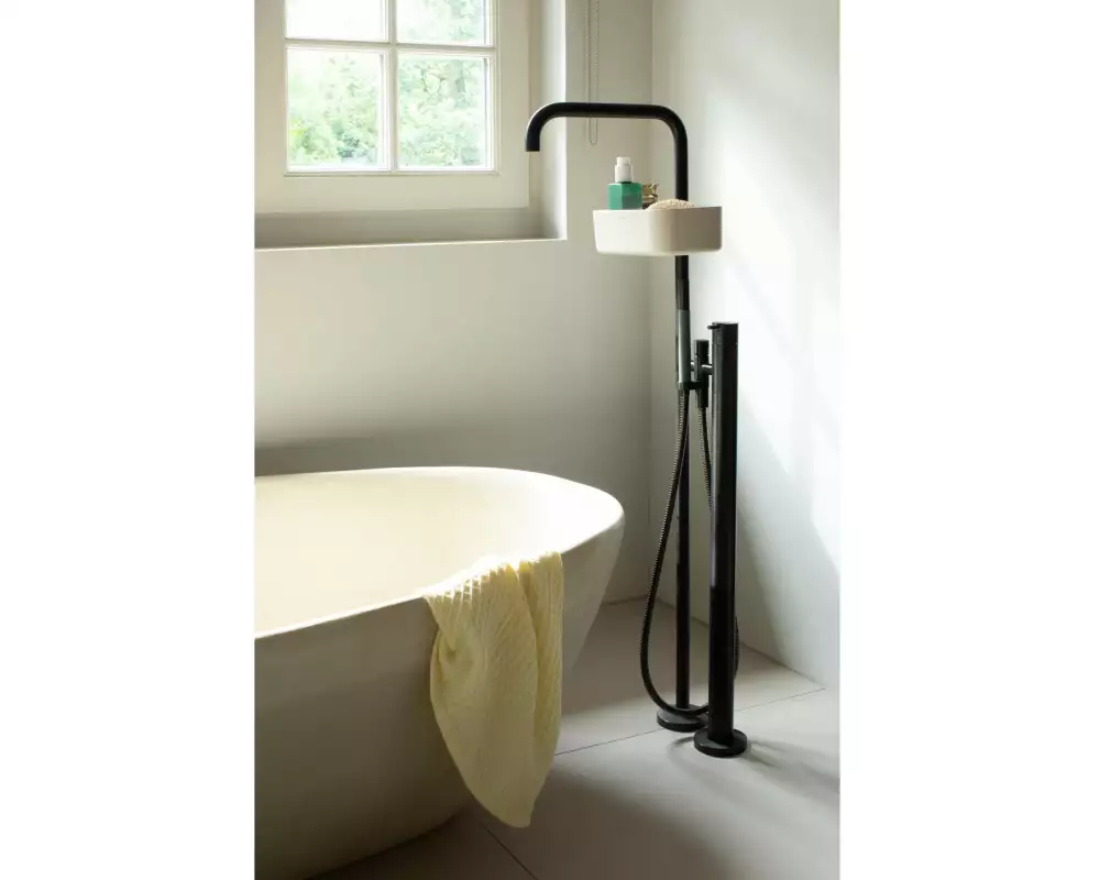 Brabantia Duschmittelhalter ReNew Beige