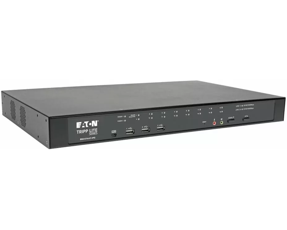 EATON TRIPPLITE 4-Port, HDMI, over, Cat6, Extender, Switch, Kit, Wall, Plate/Box, 4K, 60Hz, HDR, 4:4:4, IR, PoC, 70.1m