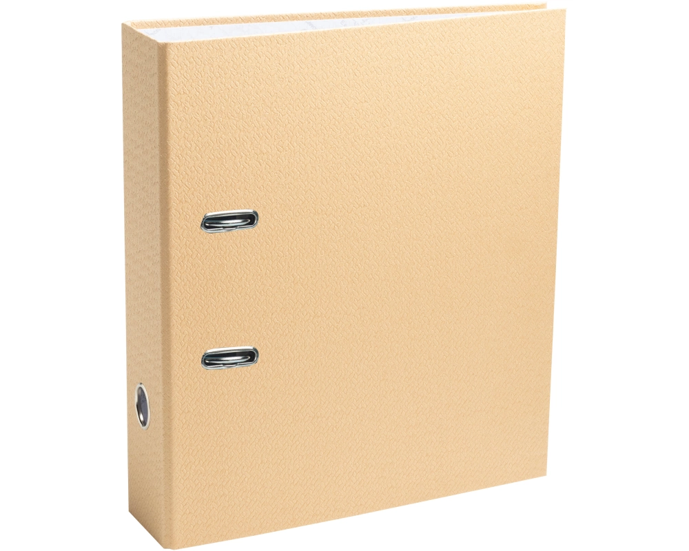 EXACOMPTA Ordner PremTouch A4+ 53602E beige 32x8x29cm