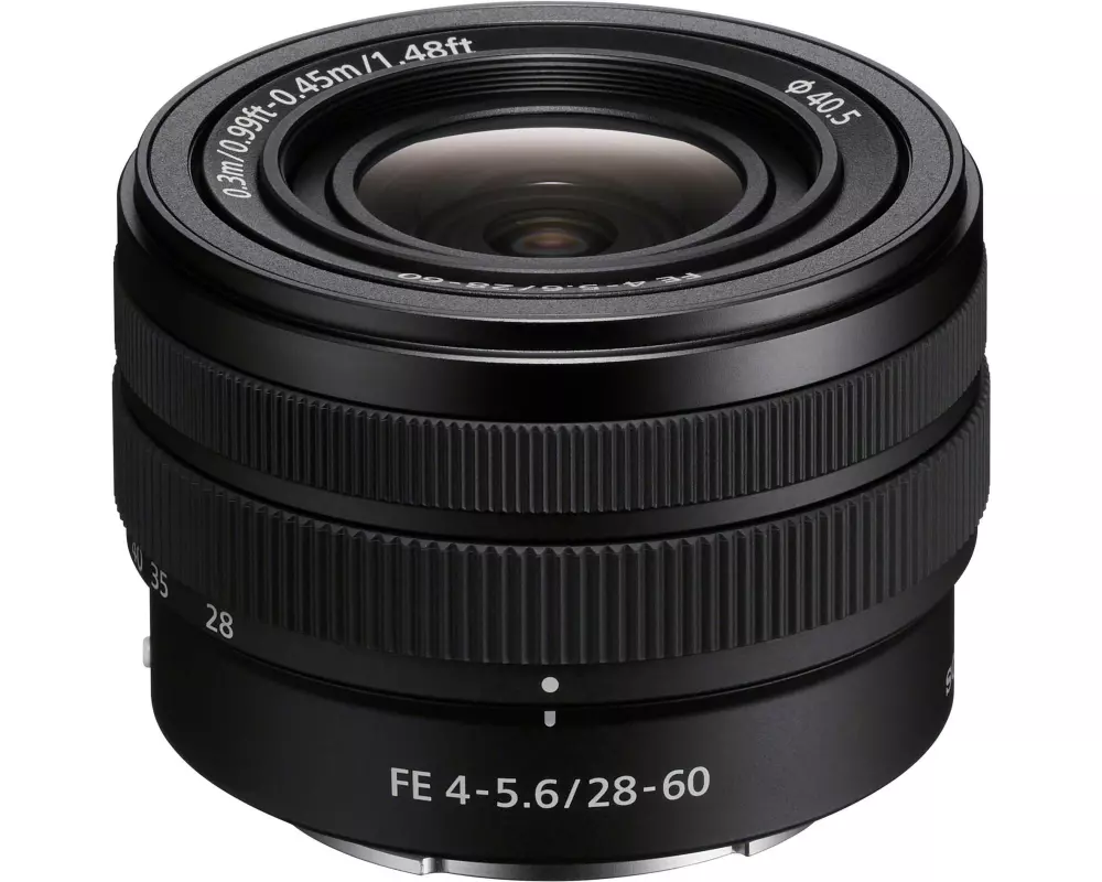 Sony Zoomobjektiv FE 28-60mm F/4.0-5.6 Sony E-Mount