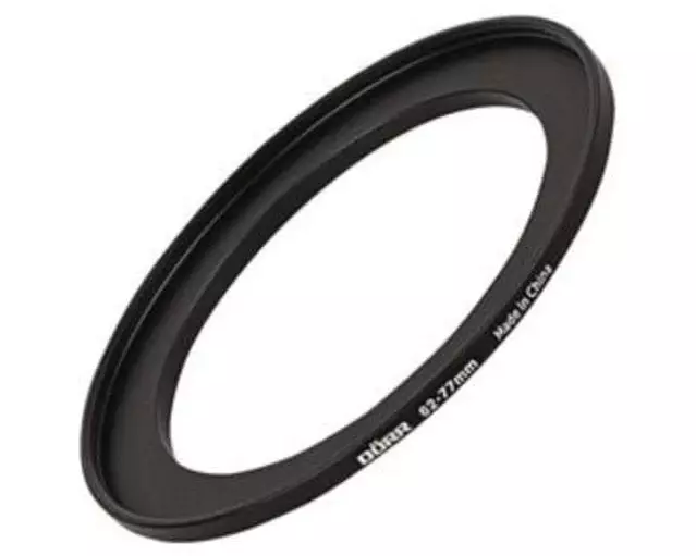 Dörr Objektiv-Adapter Step-Up Ring 62 - 77 mm