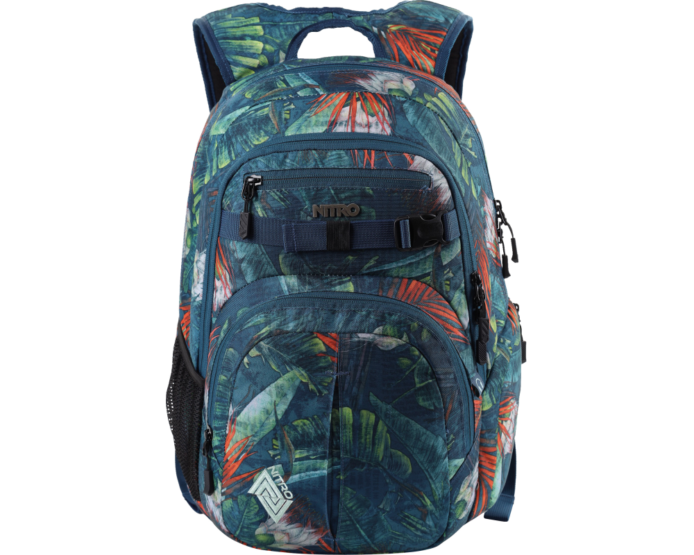 NITRO Rucksack Chase 35l 878014-123 Tropical 51x37x23cm
