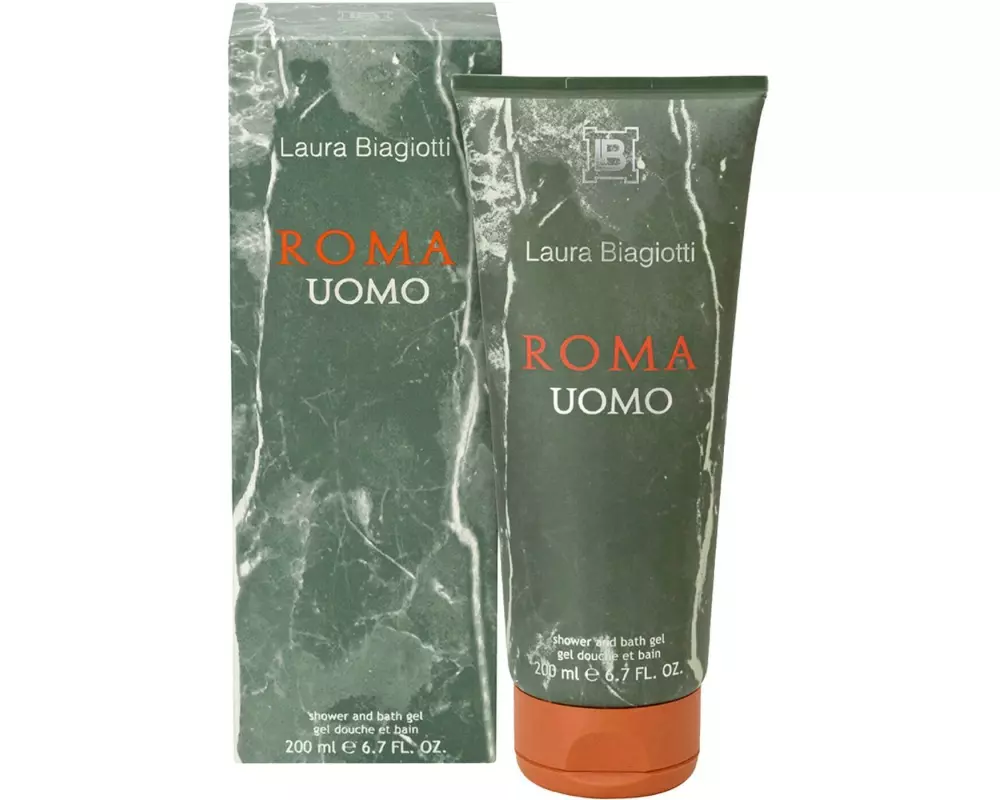 Laura Biagiotti Roma Uomo 200 ml