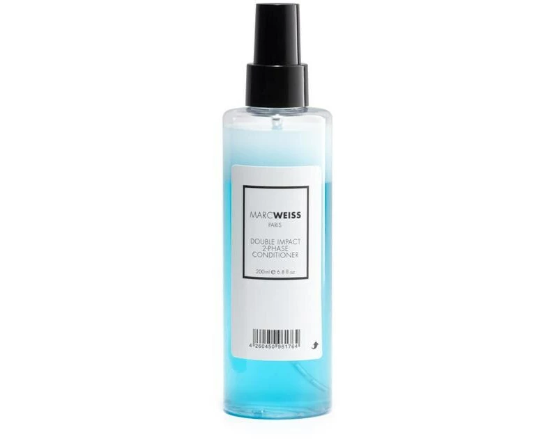 Marc Weiss Paris MW Luxe – Double Impact 2-Phase Leave-in Cond. 200 ml