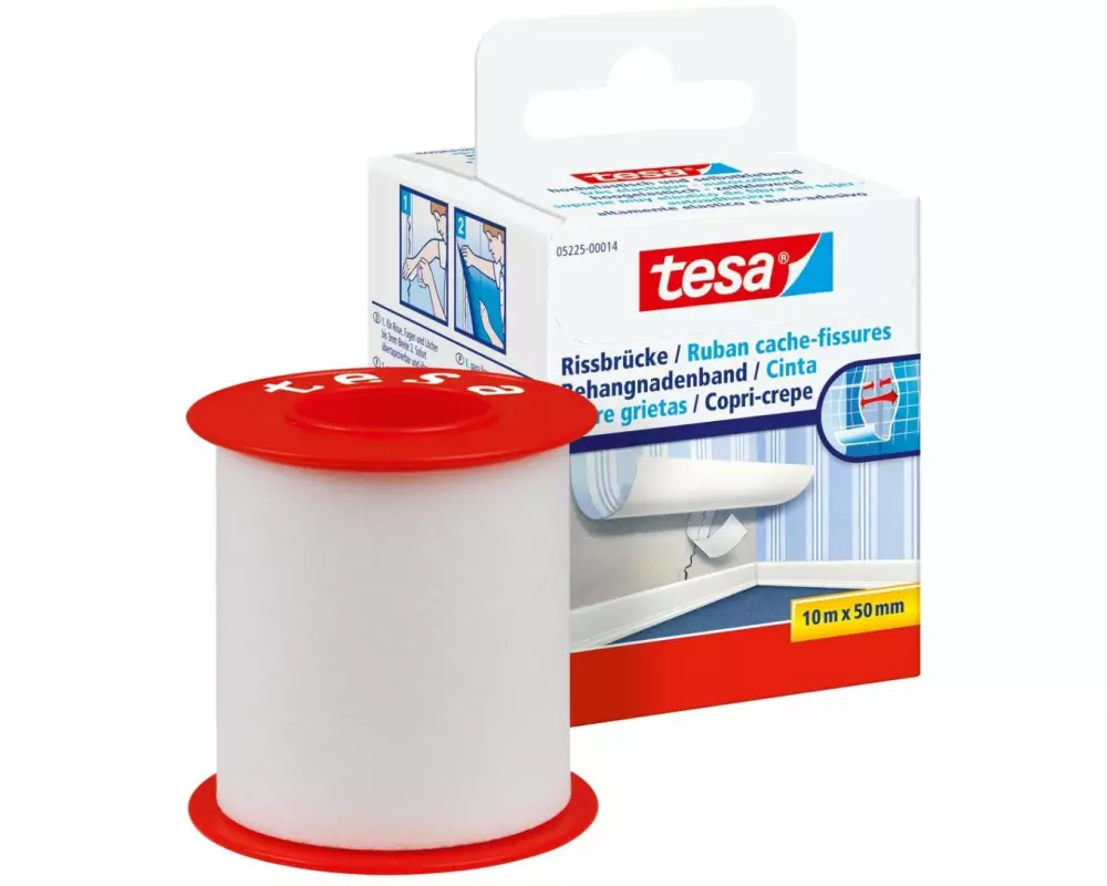 tesa Rissbrücke, 10 m x 50 mm