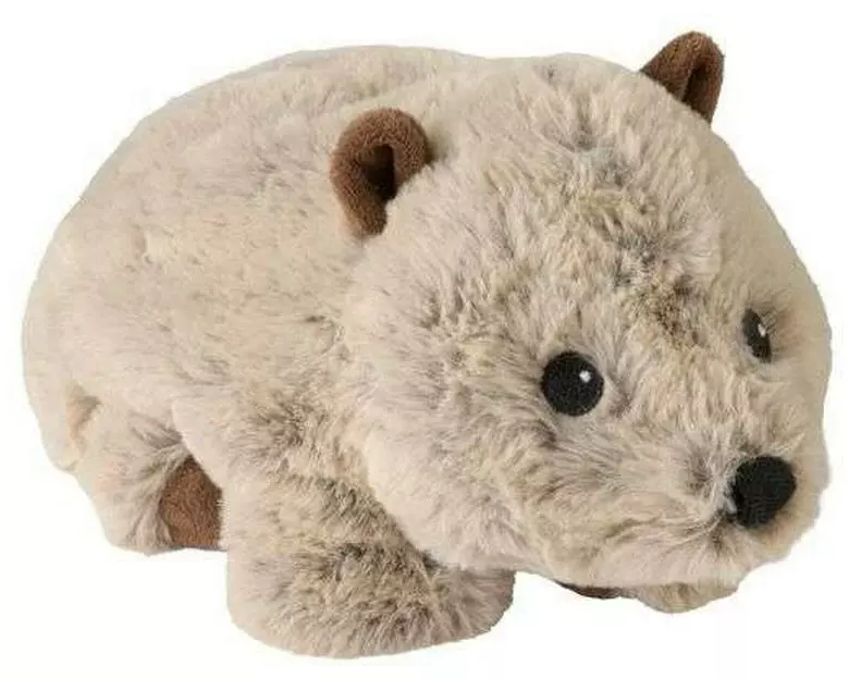 Warmies Wärmekissen mit Lavendel-Füllung Wombat