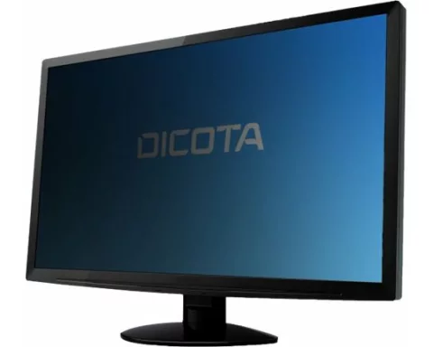 DICOTA Privacy Filter 2-Way 19.5 inch, 419 x 263 mm, 16:10, side-mounted