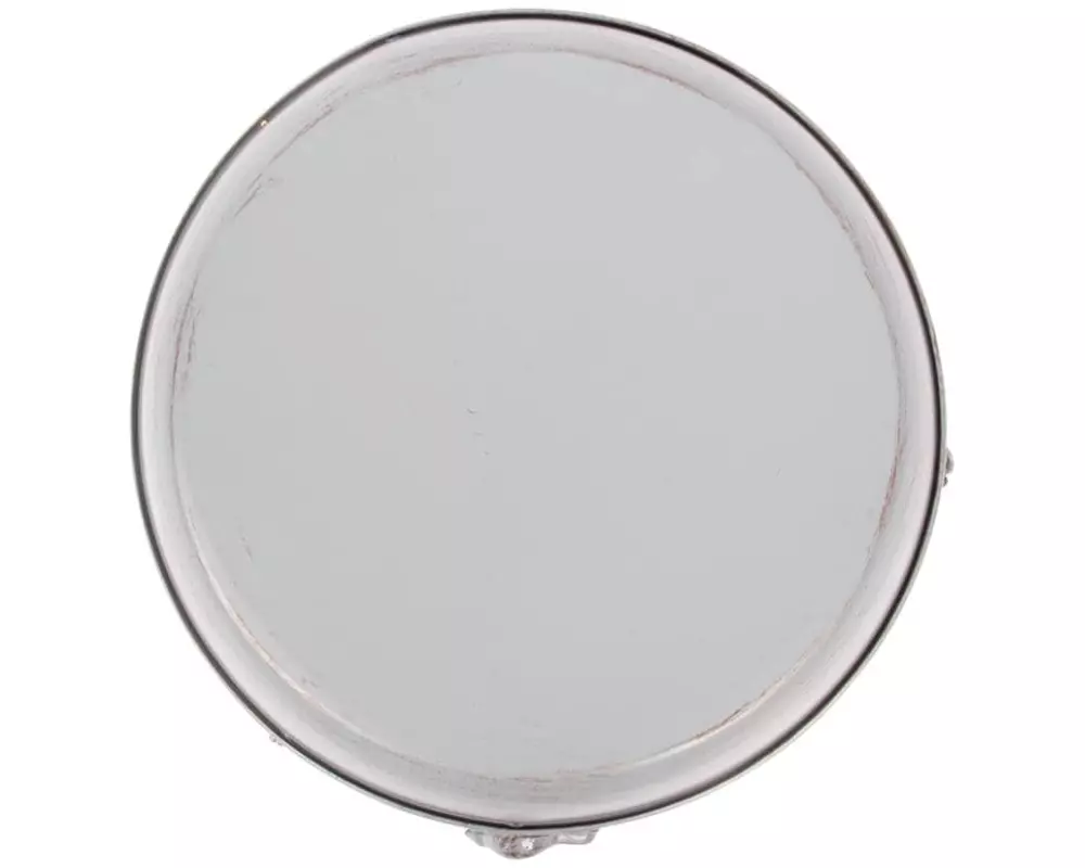 Esschert Design Vogeltränke Metall, hängend