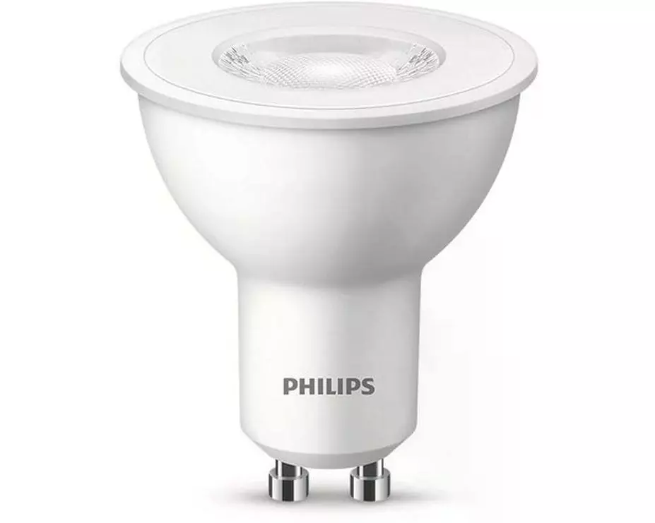 Philips Lampe LED 50W GU10 WW 36D 3PF/8 DISC Warmweiss (WW)