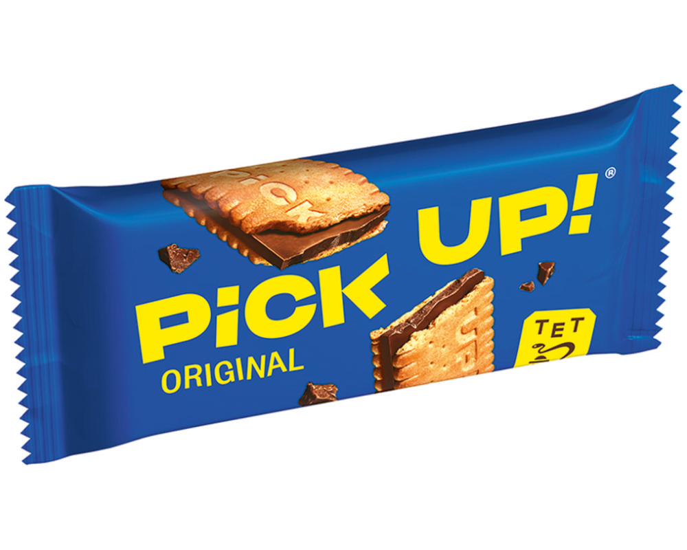 BAHLSEN Biscuits, Milch 5894 28g, 24 Stk.