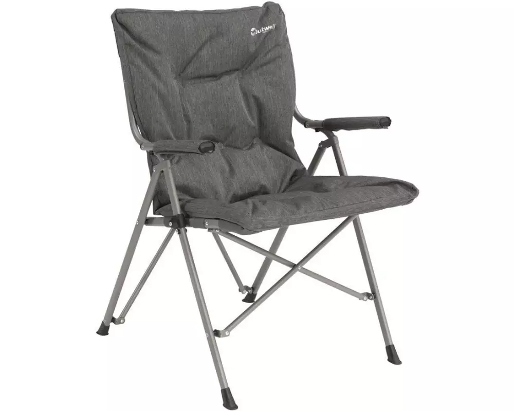 Outwell Campingstuhl Alder Lake Grau