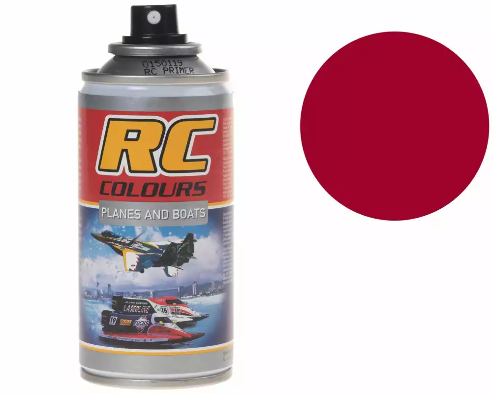 Ghiant Acrylspray RC COLOURS Rot 20 150 ml
