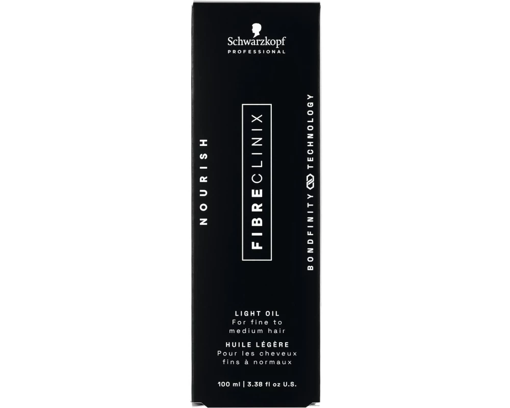 Schwarzkopf Professional Fibre Clinix Bondfinity Light Oil 100 ml