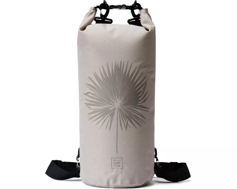 Wili Wili Tree Palm Leaf 15 l, Beige