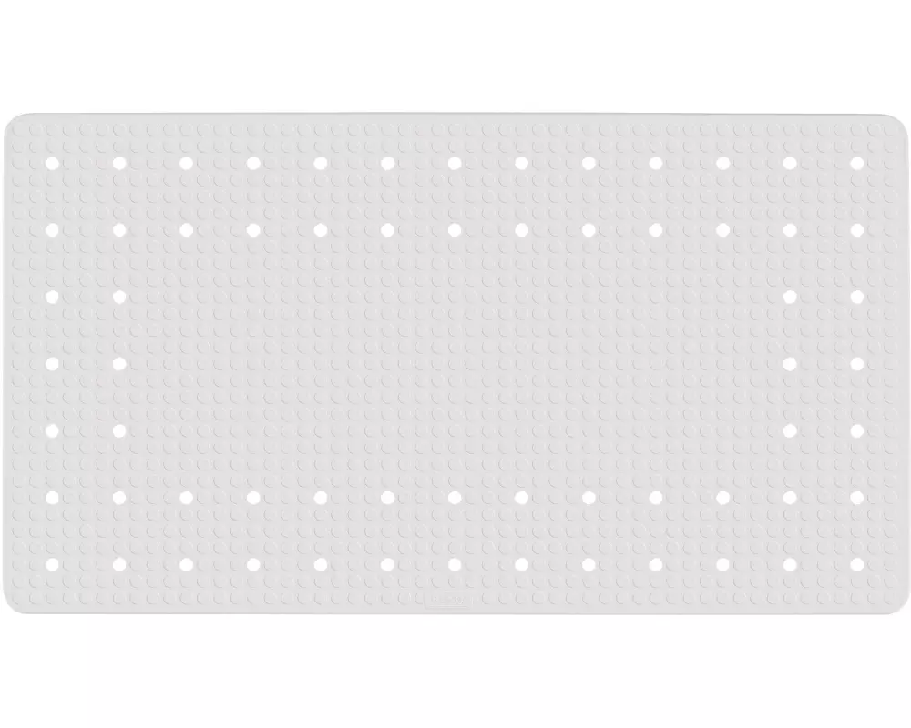 Wenko Badewanneneinlage Mirasol Weiss