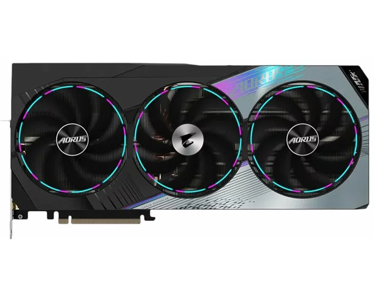 Gigabyte AORUS GeForce RTX 4080 SUPER MASTER 16GB