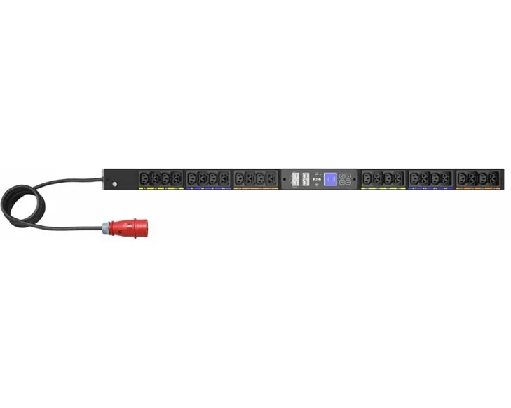 EATON PDU G4 Monitored 0U 16A 400V 12xC13 12xC39 Cord Length 3 meter IEC309