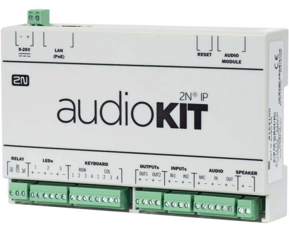 2N IP Audio-Kit